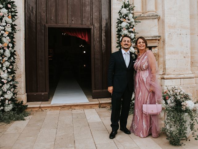 Il matrimonio di Felice e Gabriella a Molfetta, Bari 40