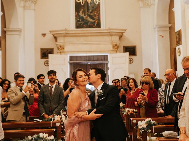 Il matrimonio di Felice e Gabriella a Molfetta, Bari 41