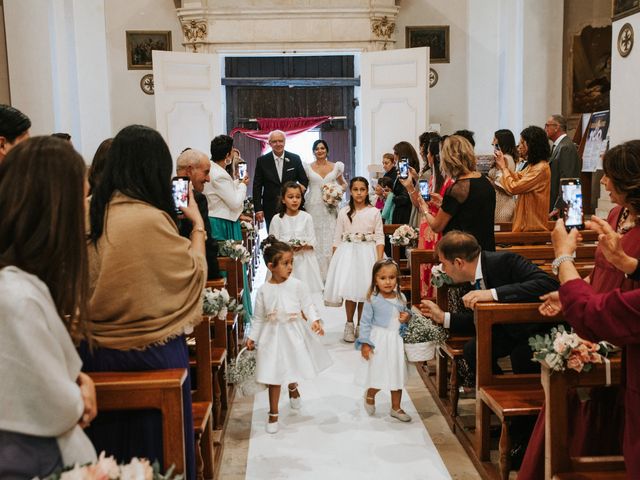 Il matrimonio di Felice e Gabriella a Molfetta, Bari 46