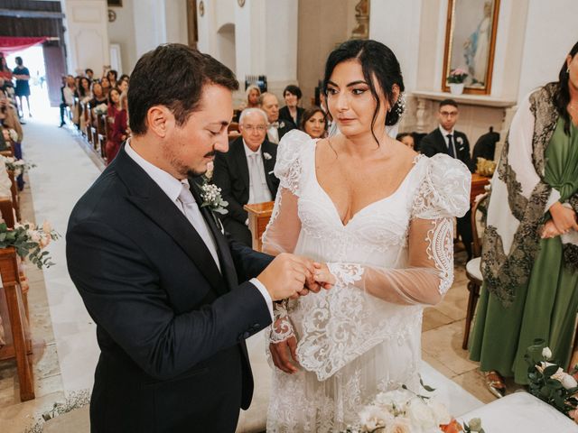 Il matrimonio di Felice e Gabriella a Molfetta, Bari 48