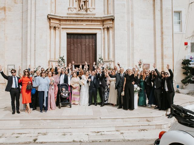 Il matrimonio di Felice e Gabriella a Molfetta, Bari 54