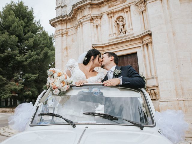 Il matrimonio di Felice e Gabriella a Molfetta, Bari 55