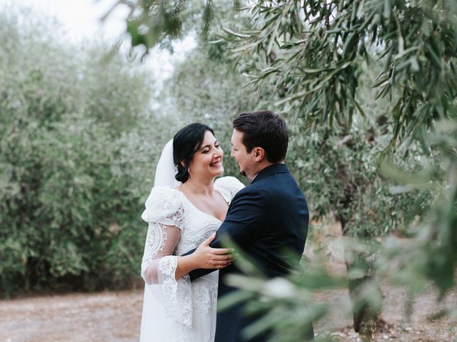 Il matrimonio di Felice e Gabriella a Molfetta, Bari 56