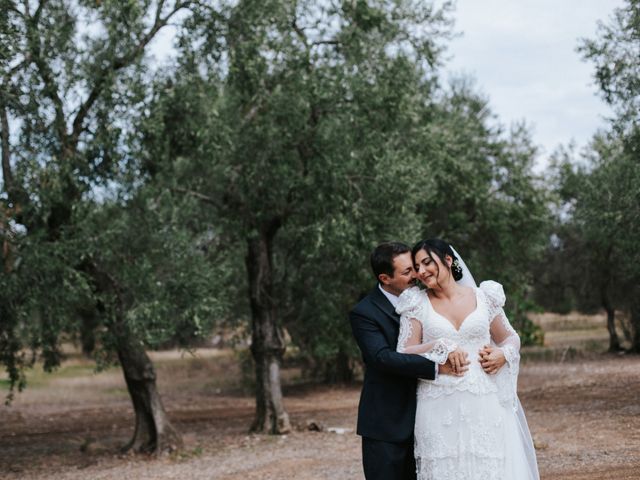 Il matrimonio di Felice e Gabriella a Molfetta, Bari 59