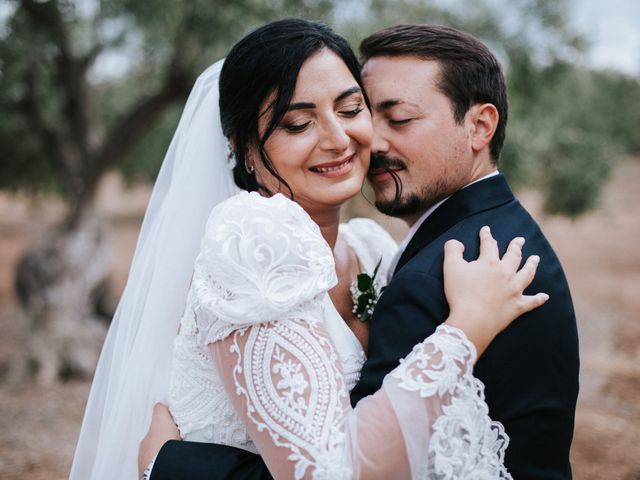 Il matrimonio di Felice e Gabriella a Molfetta, Bari 61