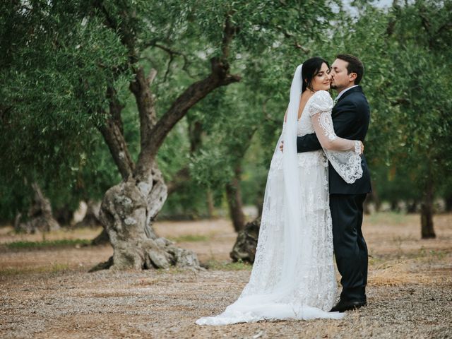 Il matrimonio di Felice e Gabriella a Molfetta, Bari 64