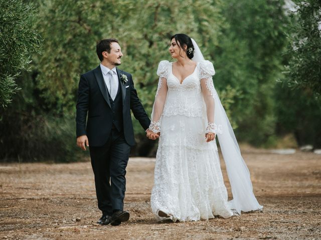 Il matrimonio di Felice e Gabriella a Molfetta, Bari 66