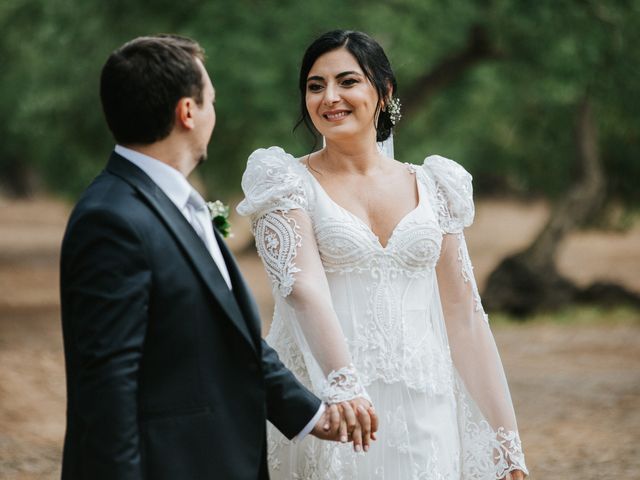 Il matrimonio di Felice e Gabriella a Molfetta, Bari 67