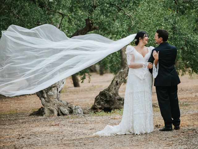 Il matrimonio di Felice e Gabriella a Molfetta, Bari 68