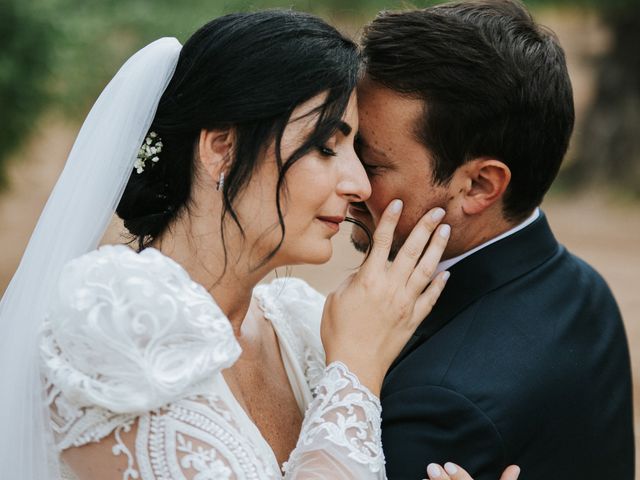 Il matrimonio di Felice e Gabriella a Molfetta, Bari 2