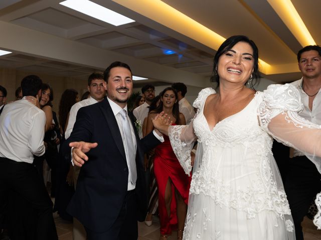 Il matrimonio di Felice e Gabriella a Molfetta, Bari 76