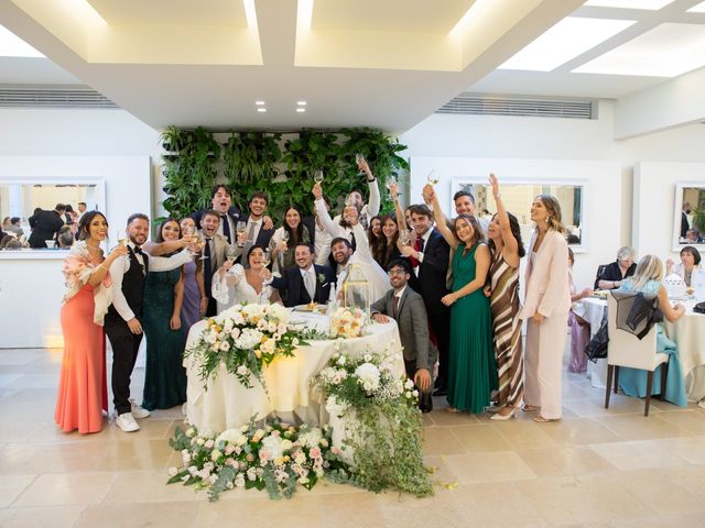 Il matrimonio di Felice e Gabriella a Molfetta, Bari 80