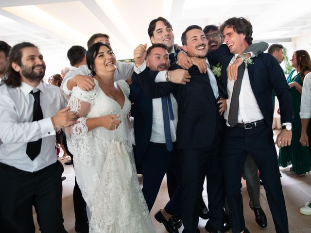 Il matrimonio di Felice e Gabriella a Molfetta, Bari 81