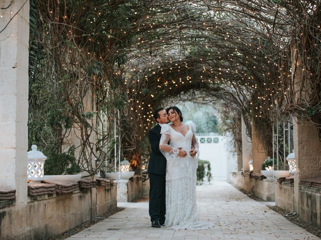 Il matrimonio di Felice e Gabriella a Molfetta, Bari 83