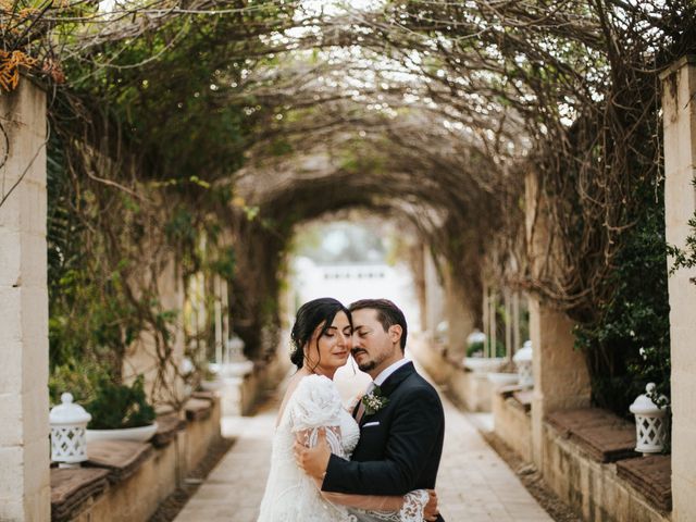 Il matrimonio di Felice e Gabriella a Molfetta, Bari 85