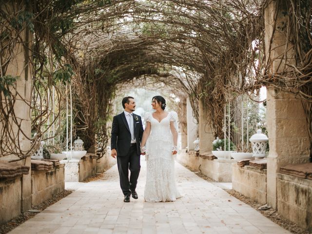 Il matrimonio di Felice e Gabriella a Molfetta, Bari 86