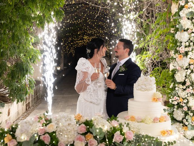 Il matrimonio di Felice e Gabriella a Molfetta, Bari 90