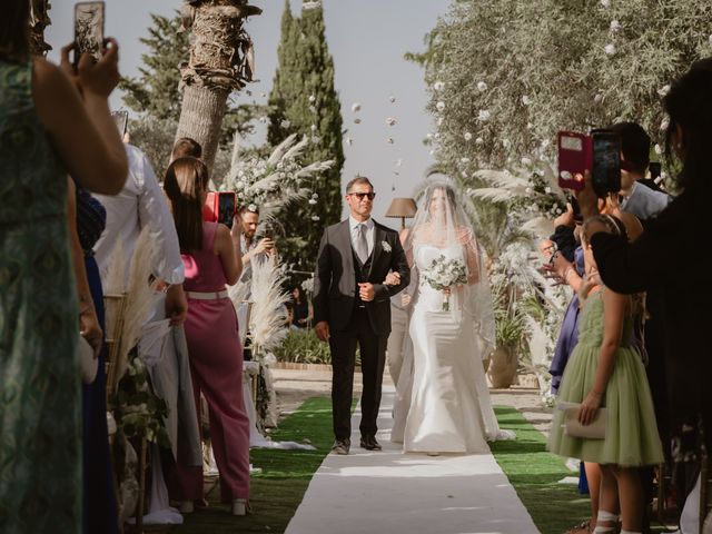 Il matrimonio di Ferdinando e Denise a Salemi, Trapani 90