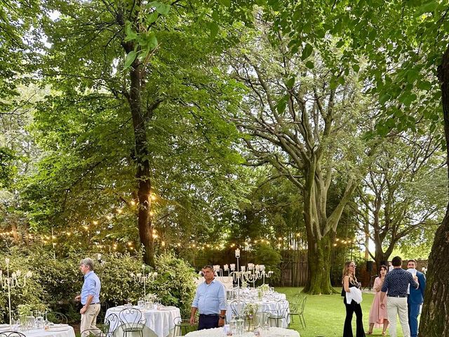 Il matrimonio di Lorenzo  e Susan  a Borgo San Giacomo, Brescia 4