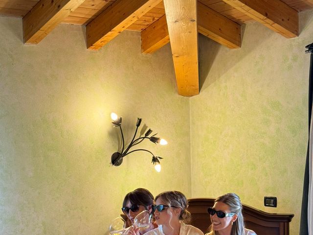Il matrimonio di Lorenzo  e Susan  a Borgo San Giacomo, Brescia 7