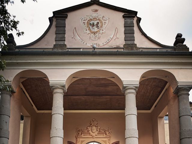 Il matrimonio di Lorenzo  e Susan  a Borgo San Giacomo, Brescia 2