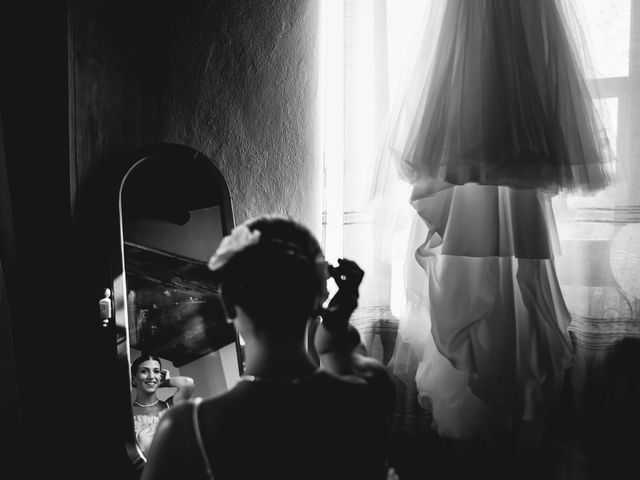 Il matrimonio di Giulia e Federico a Fiumicino, Roma 1