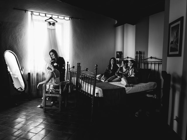 Il matrimonio di Giulia e Federico a Fiumicino, Roma 5