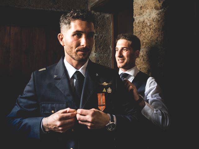 Il matrimonio di Giulia e Federico a Fiumicino, Roma 6