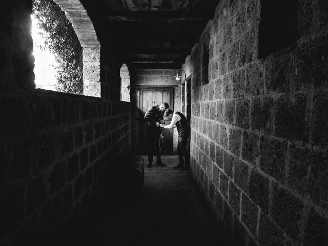 Il matrimonio di Giulia e Federico a Fiumicino, Roma 7