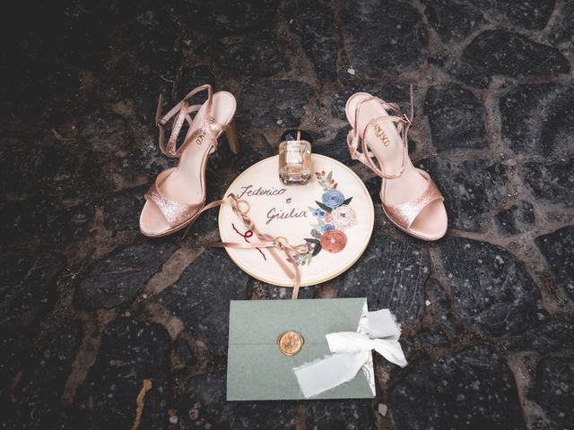 Il matrimonio di Giulia e Federico a Fiumicino, Roma 8
