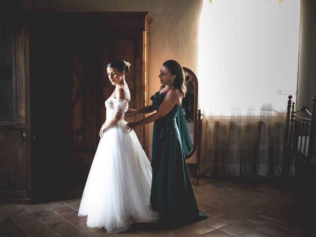 Il matrimonio di Giulia e Federico a Fiumicino, Roma 11