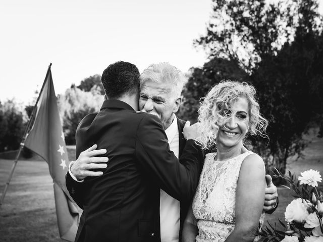 Il matrimonio di Giulia e Federico a Fiumicino, Roma 18
