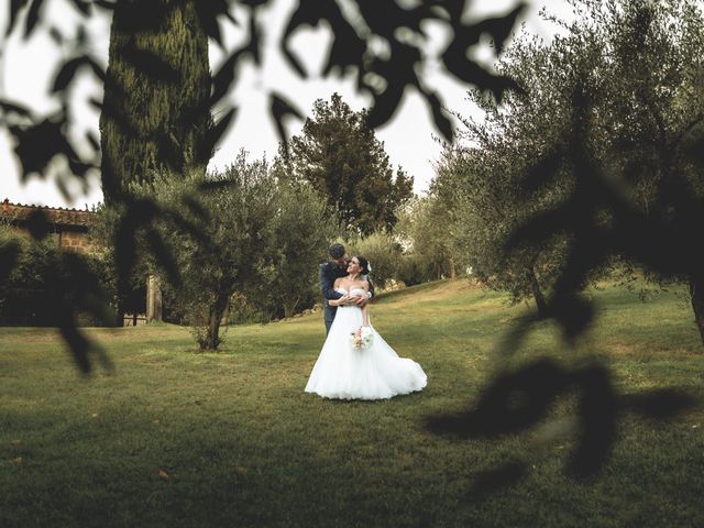 Il matrimonio di Giulia e Federico a Fiumicino, Roma 21