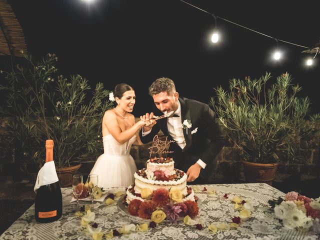 Il matrimonio di Giulia e Federico a Fiumicino, Roma 26