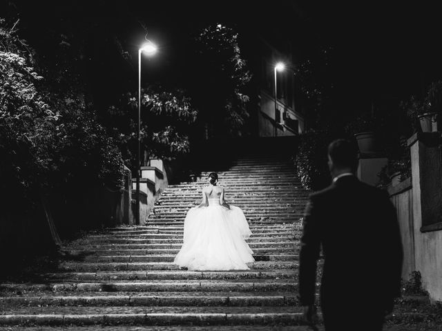 Il matrimonio di Giulia e Federico a Fiumicino, Roma 29