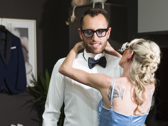 Il matrimonio di Giulio e Morena a Volta Mantovana, Mantova 4
