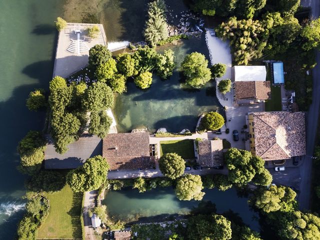 Il matrimonio di Giulio e Morena a Volta Mantovana, Mantova 8