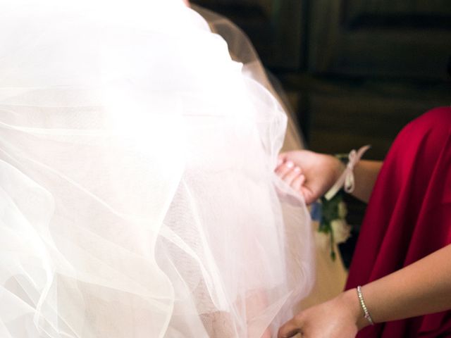 Il matrimonio di Giulio e Morena a Volta Mantovana, Mantova 25