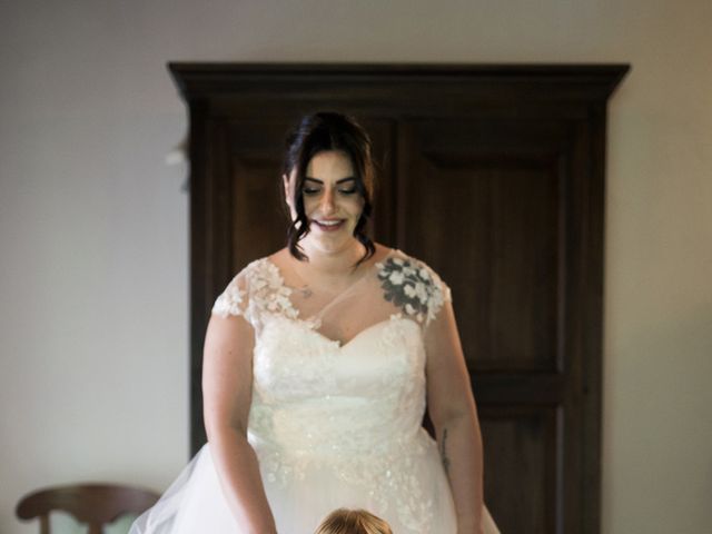 Il matrimonio di Giulio e Morena a Volta Mantovana, Mantova 26