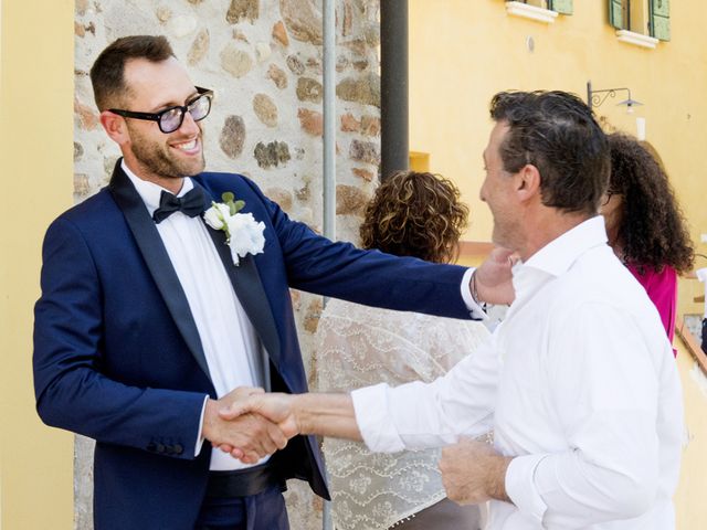 Il matrimonio di Giulio e Morena a Volta Mantovana, Mantova 31