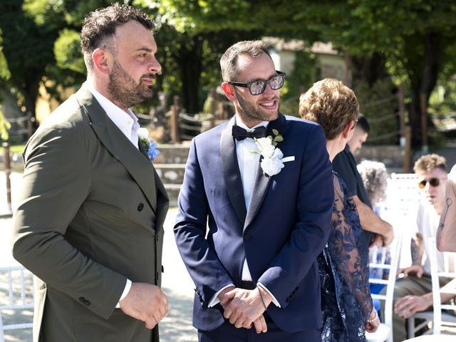 Il matrimonio di Giulio e Morena a Volta Mantovana, Mantova 32