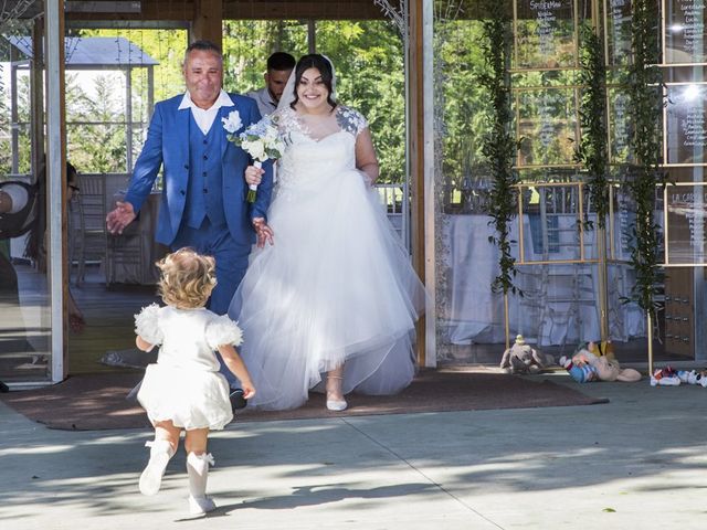 Il matrimonio di Giulio e Morena a Volta Mantovana, Mantova 34