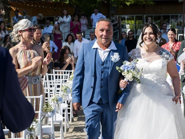 Il matrimonio di Giulio e Morena a Volta Mantovana, Mantova 35