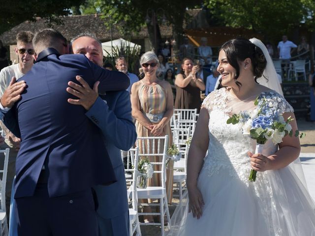 Il matrimonio di Giulio e Morena a Volta Mantovana, Mantova 36