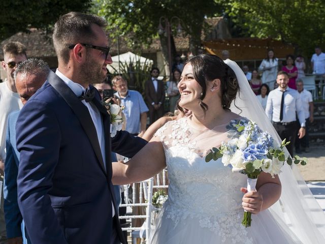 Il matrimonio di Giulio e Morena a Volta Mantovana, Mantova 37