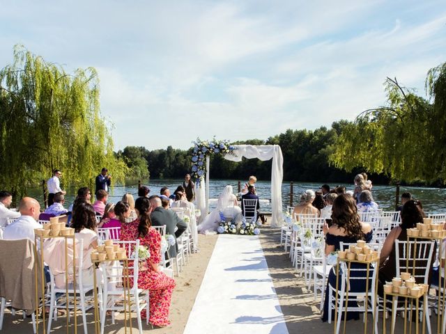 Il matrimonio di Giulio e Morena a Volta Mantovana, Mantova 38