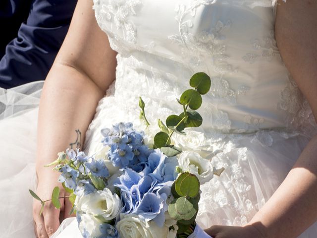 Il matrimonio di Giulio e Morena a Volta Mantovana, Mantova 39