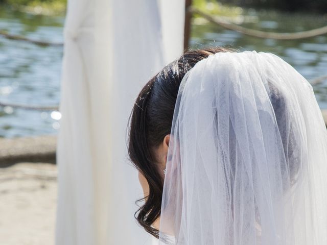 Il matrimonio di Giulio e Morena a Volta Mantovana, Mantova 40
