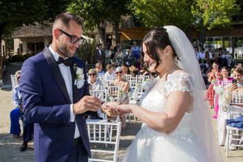 Il matrimonio di Giulio e Morena a Volta Mantovana, Mantova 43