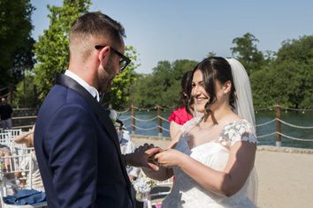 Il matrimonio di Giulio e Morena a Volta Mantovana, Mantova 44